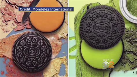 are oreo cookies made in china